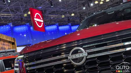 Three Canadian Premieres for Nissan at 2026 Montreal Auto Show