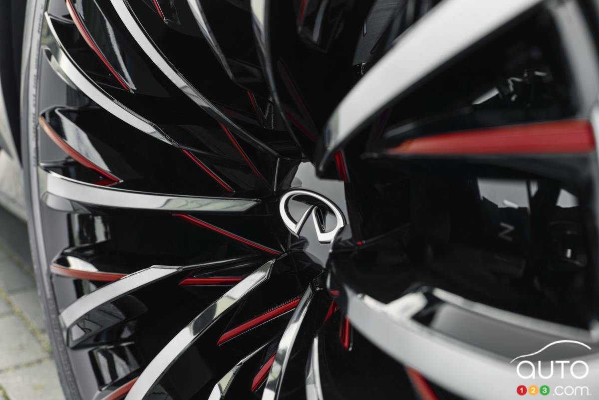 Montreal 2026: Infiniti Will Present QX65 Monograph, QX80 Track Spec and Terrain Spec Concepts