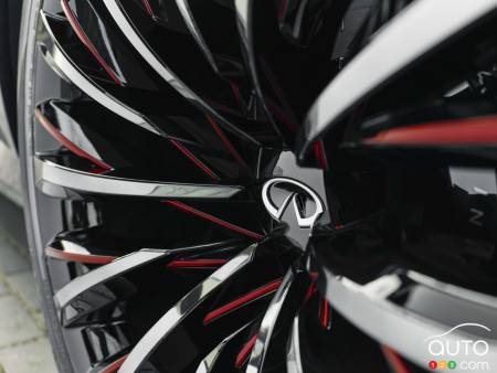Montreal 2026: Infiniti Will Present QX65 Monograph, QX80 Track Spec and Terrain Spec Concepts