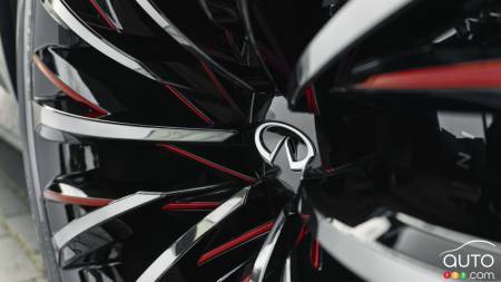 Montreal 2026: Infiniti Will Present QX65 Monograph, QX80 Track Spec and Terrain Spec Concepts