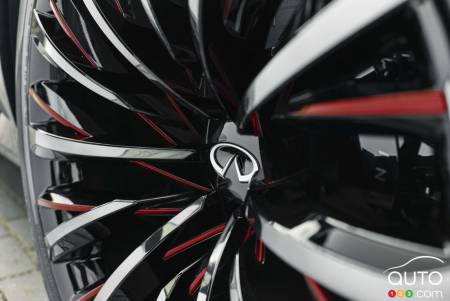 Montreal 2026: Infiniti Will Present QX65 Monograph, QX80 Track Spec and Terrain Spec Concepts