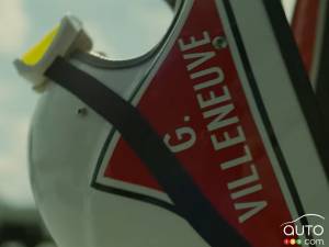 Gilles Villeneuve biopic: here’s a first teaser video