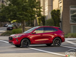 Ford cesse la production de son véhicule le plus abordable au Canada