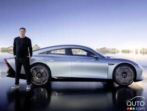 Top Designer Gorden Wagener Leaving Mercedes-Benz After Nearly 30 Years