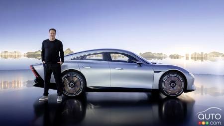 Top Designer Gorden Wagener Leaving Mercedes-Benz After Nearly 30 Years