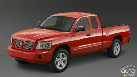 Ram Confirms Return of Dakota for Future Midsize Truck
