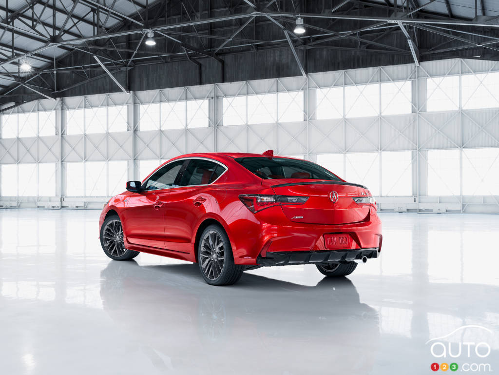 Acura ILX 2019