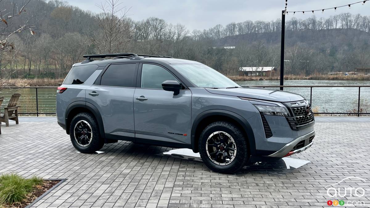 2026 Nissan Pathfinder First Drive: Victim of the Tariff War?