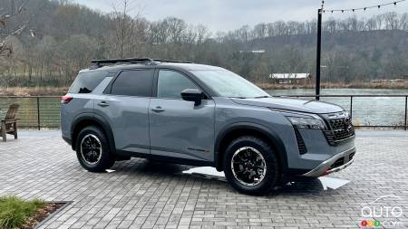2026 Nissan Pathfinder First Drive: Victim of the Tariff War?