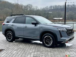 2026 Nissan Pathfinder First Drive: Victim of the Tariff War?