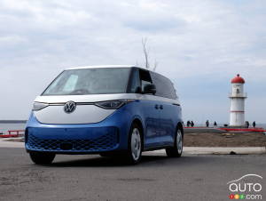 VW Won’t Put Out a 2026 Model-Year ID. Buzz, Plans Revised Offering for 2027