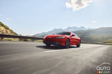 Honda Prelude: elle boit à peine plus qu'une Civic hybride