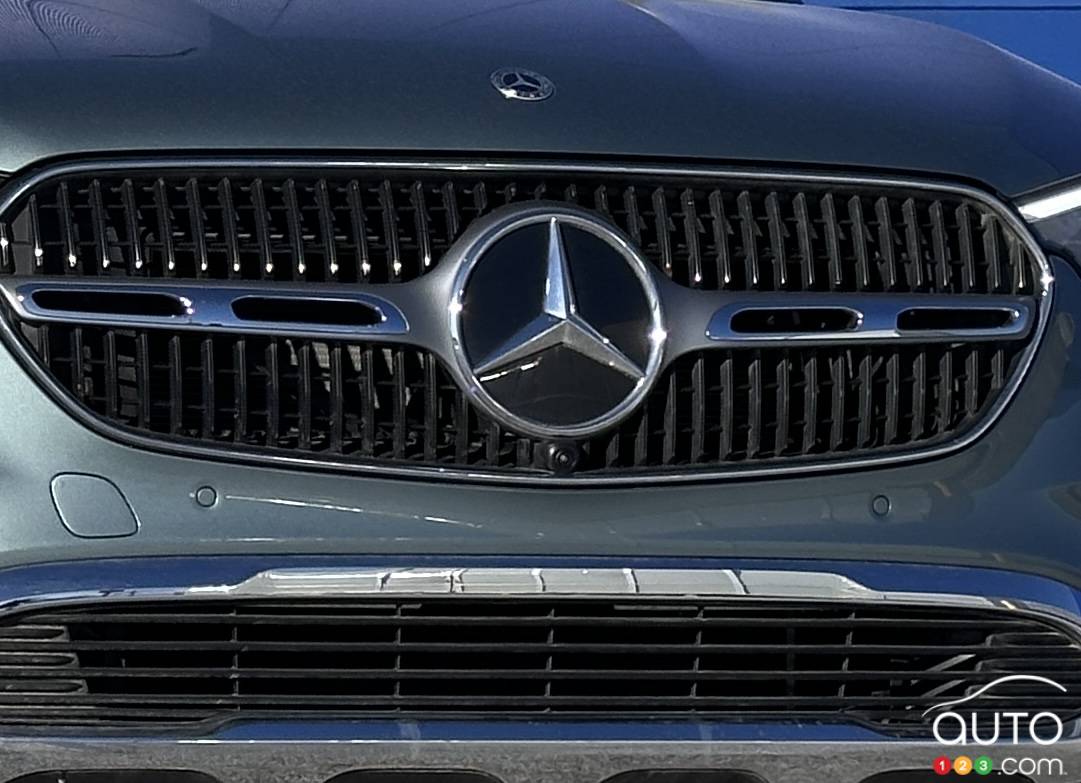 Mercedes-Benz verse un autre 150 millions US pour clore le Dieselgate