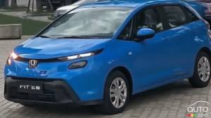 Honda Fit: Redesigned for China, But Skipping Canada