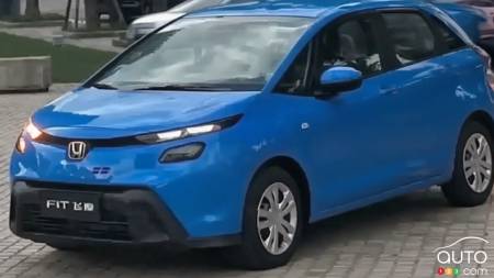 Honda Fit: Redesigned for China, But Skipping Canada