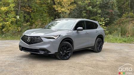 These Are the Safest SUVs According to the IIHS