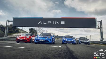 Alpine toujours tentée par l’Amérique du Nord, malgré les risques