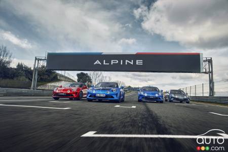 Alpine Continues to Be Tempted by North America, but Risks Abound