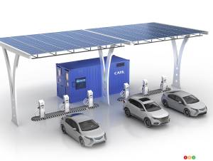 If You Can't Beat Them, Join Them: Ford Partners with Chinese Battery Giant