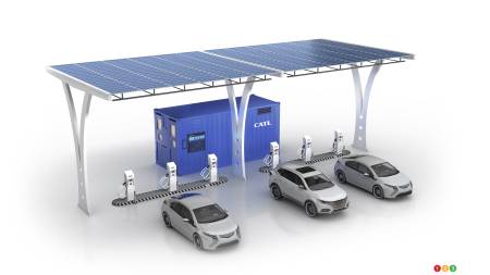 If You Can't Beat Them, Join Them: Ford Partners with Chinese Battery Giant