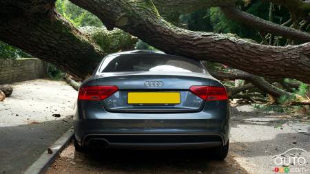 Pourquoi une voiture sur quatre est désormais déclarée « perte totale » après un accident