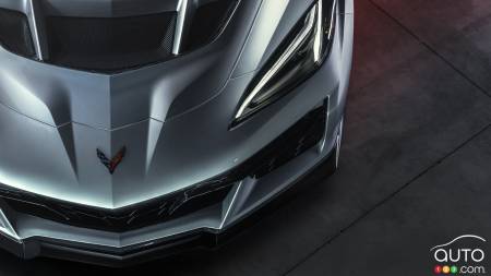 GM Bets on V8 for 2027 Corvette Grand Sport