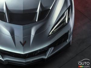 GM parie encore sur le V8 pour la Corvette Grand Sport 2027