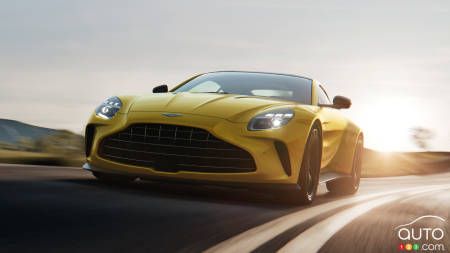Aston Martin revoit ses ambitions électriques