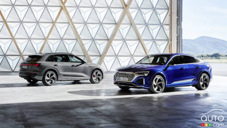 Audi Revises Model Naming Strategy Once Again