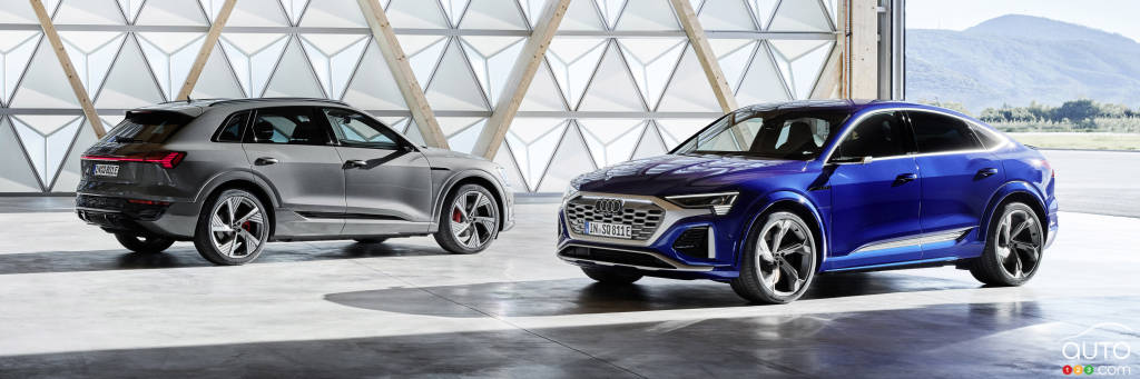 Audi Revises Model Naming Strategy Once Again