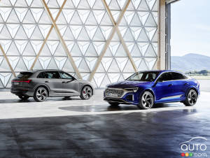 Audi revoit une fois de plus la façon de nommer ses modèles