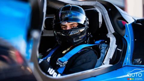 Bruno Spengler Becomes Bugatti's New Official Driver