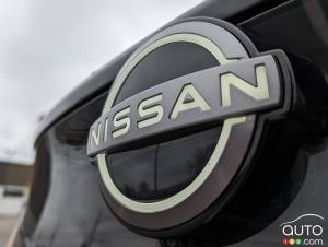 Nissan Reserves E-Trail Name