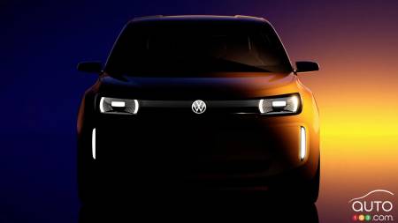 Volkswagen donne un aperçu de son prochain modèle électrique