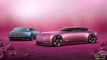 Jaguar Begins On-Road Testing of Future Ultra-High-End EVs