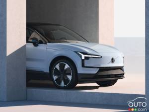 Volvo anticipe une année 2025 plus difficile