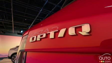 Cadillac Optiq-V in the Works for 2026