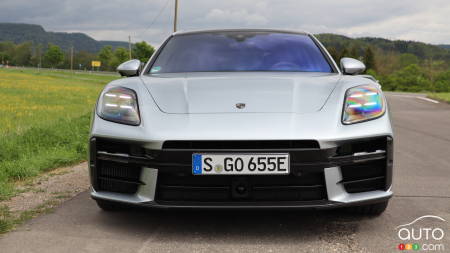 Porsche's Return to Gas and Hybrid Will Cut into Profits