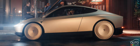 Tesla Plans Robotaxis in Texas by June, in a State with No Regulations