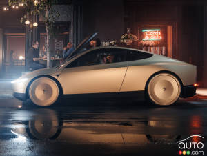 Tesla Plans Robotaxis in Texas by June, in a State with No Regulations