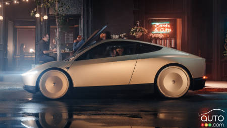 Tesla Plans Robotaxis in Texas by June, in a State with No Regulations