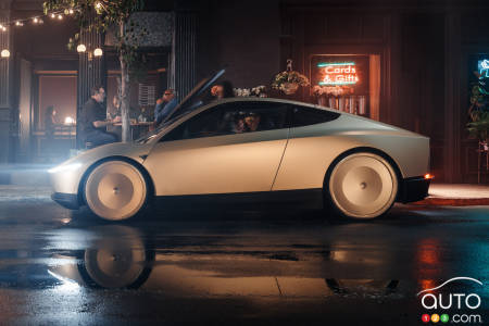 Tesla Plans Robotaxis in Texas by June, in a State with No Regulations