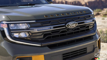 Ford Planning SUVs, Trucks with Range Extenders