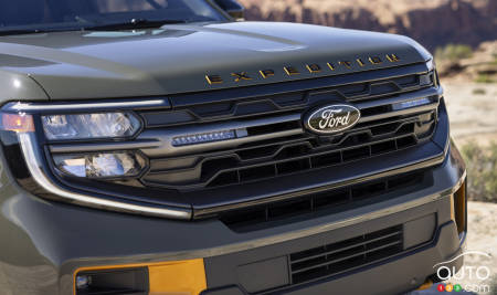 Ford Planning SUVs, Trucks with Range Extenders
