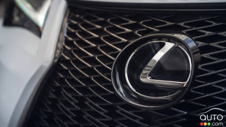 Toyota construira des Lexus électriques en Chine dès 2027
