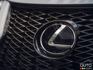 Toyota construira des Lexus électriques en Chine dès 2027