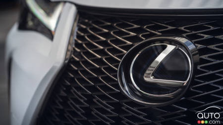 Toyota construira des Lexus électriques en Chine dès 2027