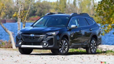 2025 Subaru Outback Premier XT Review: Trusted and True