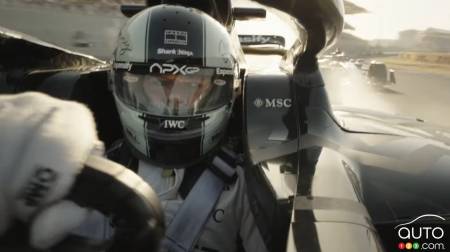 Second Trailer Released for Apple’s F1 Film Starring Brad Pitt