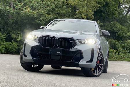 Le moteur V8 est là pour demeurer chez BMW